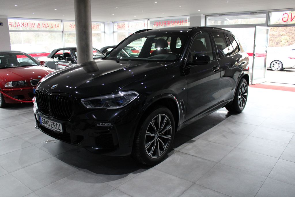 BMW X5 2021