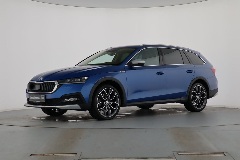 Skoda Octavia 2023
