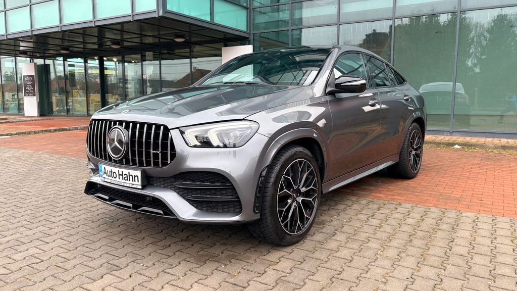 Mercedes-Benz GLE 350 2021