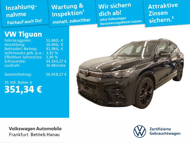 Volkswagen Tiguan 2025