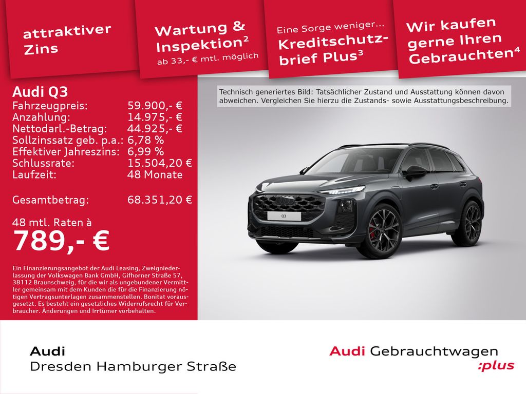 Audi Q3 2026