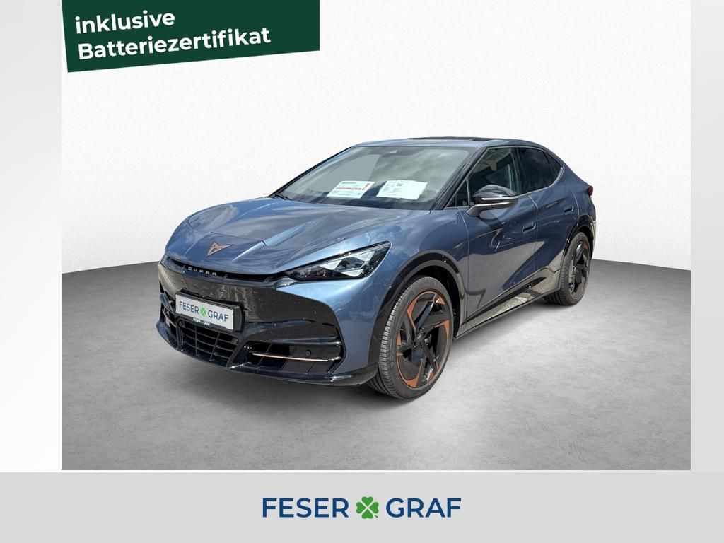 Cupra Tavascan 2024