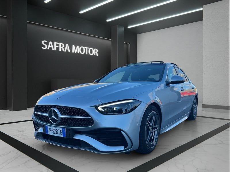 Mercedes-Benz C 220 2022
