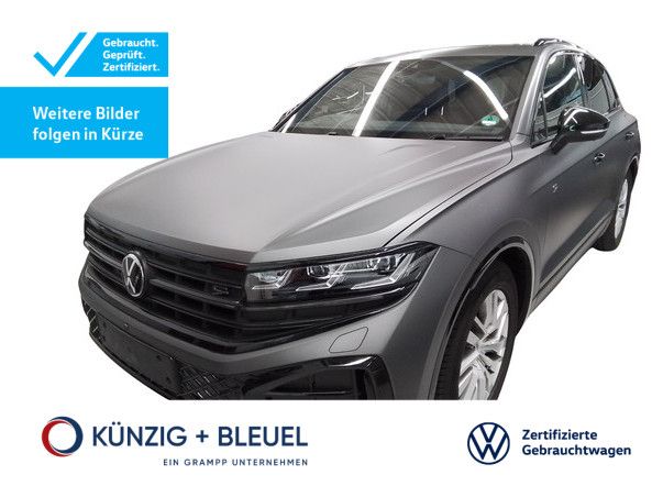 Volkswagen Touareg 2025