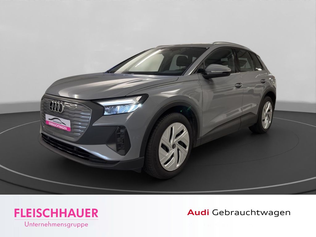 Audi Q4 2022