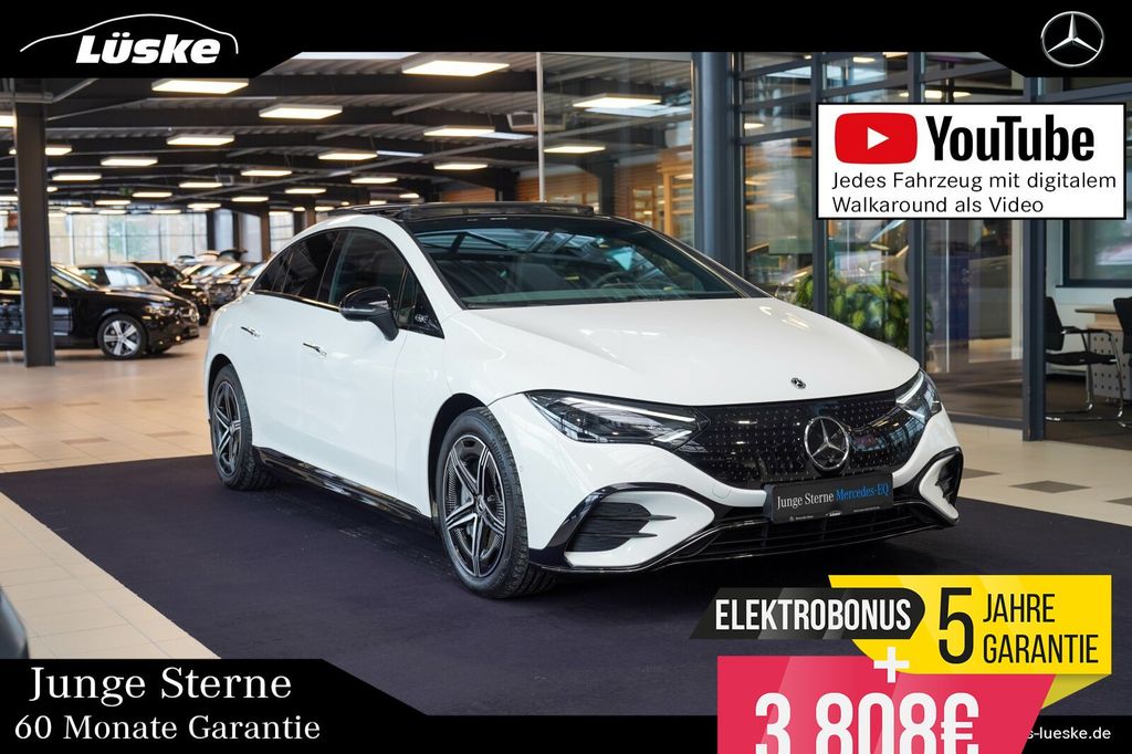 Mercedes-Benz EQE 2024