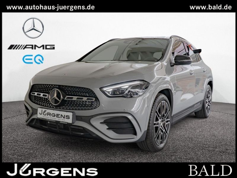 Mercedes-Benz GLA 220 2025