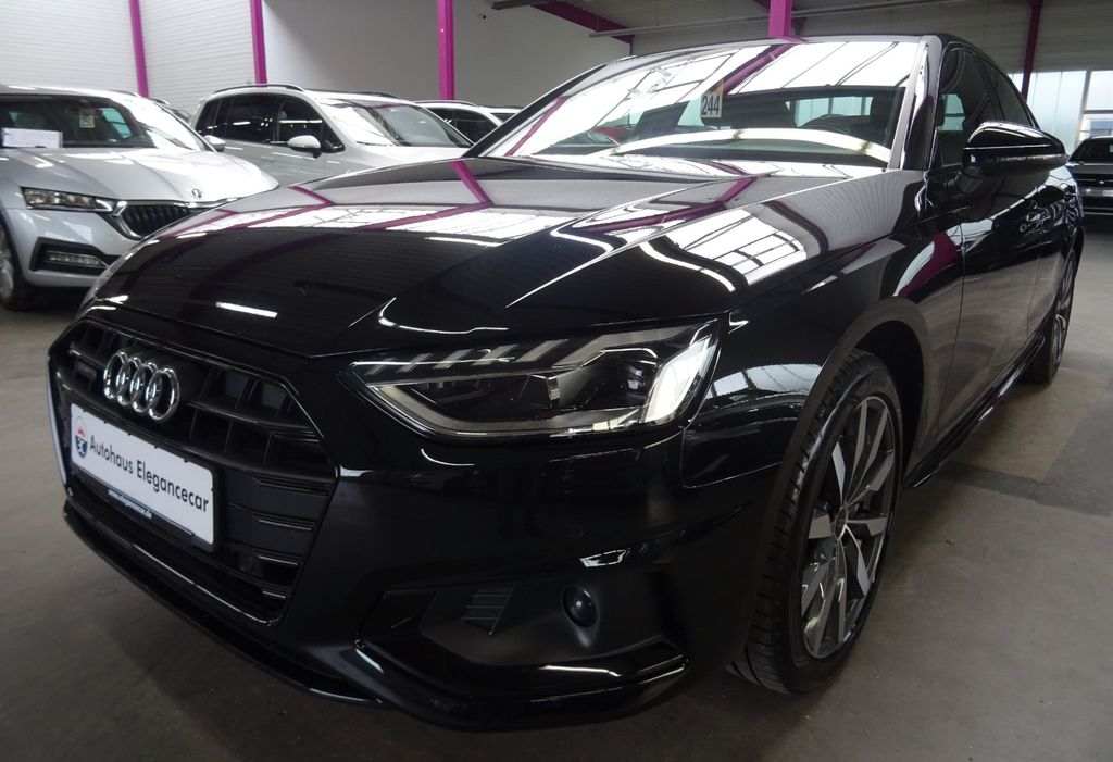 Audi A4 2021