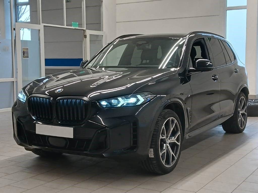 BMW X5 2024