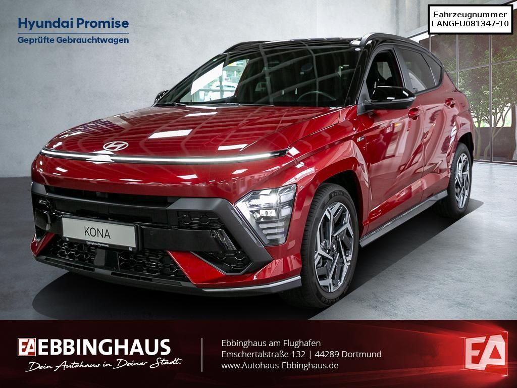 Hyundai KONA 2024