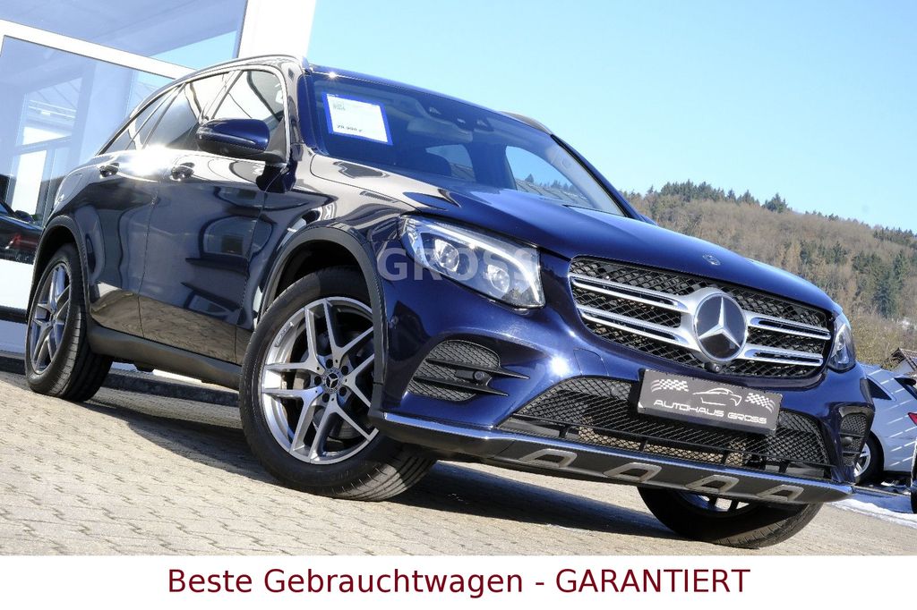 Mercedes-Benz GLC 250 2017