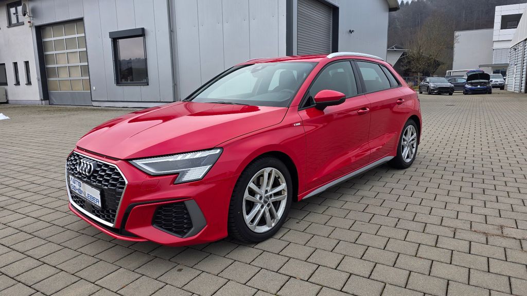 Audi A3 2021