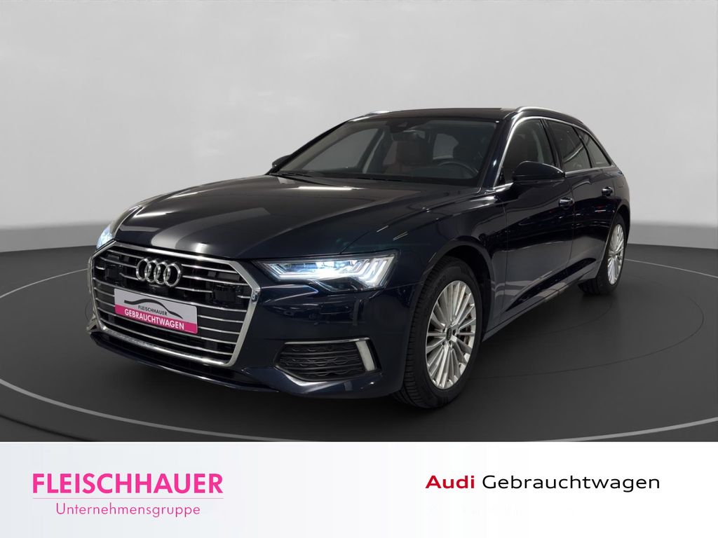 Audi A6 2022