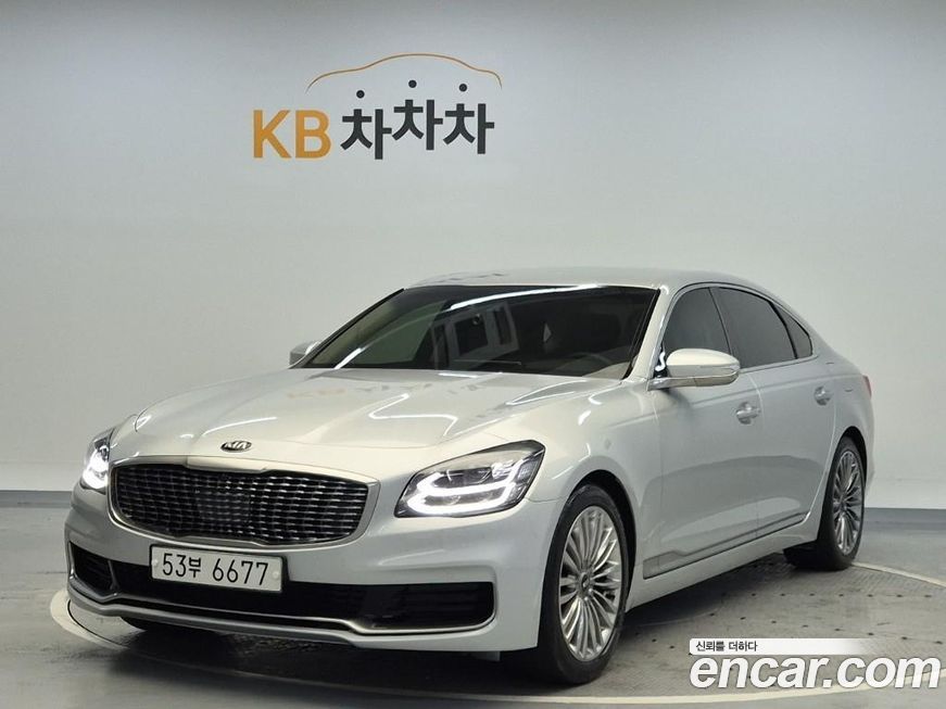 Kia K9 2019