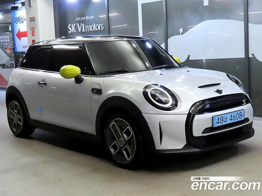Mini Cooper 2022