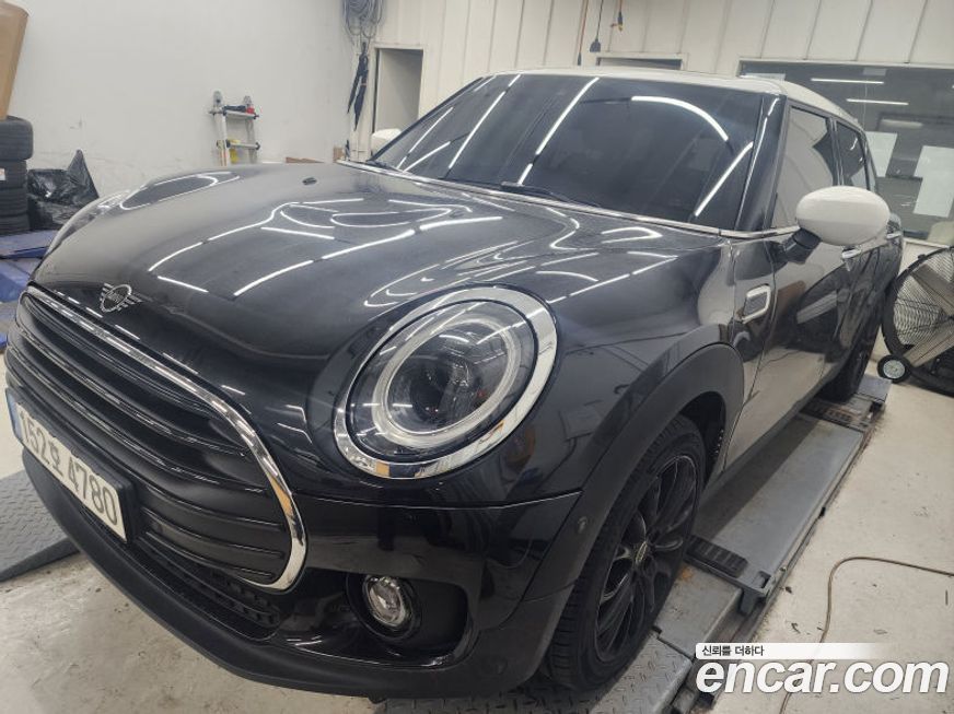 Mini Clubman 2023