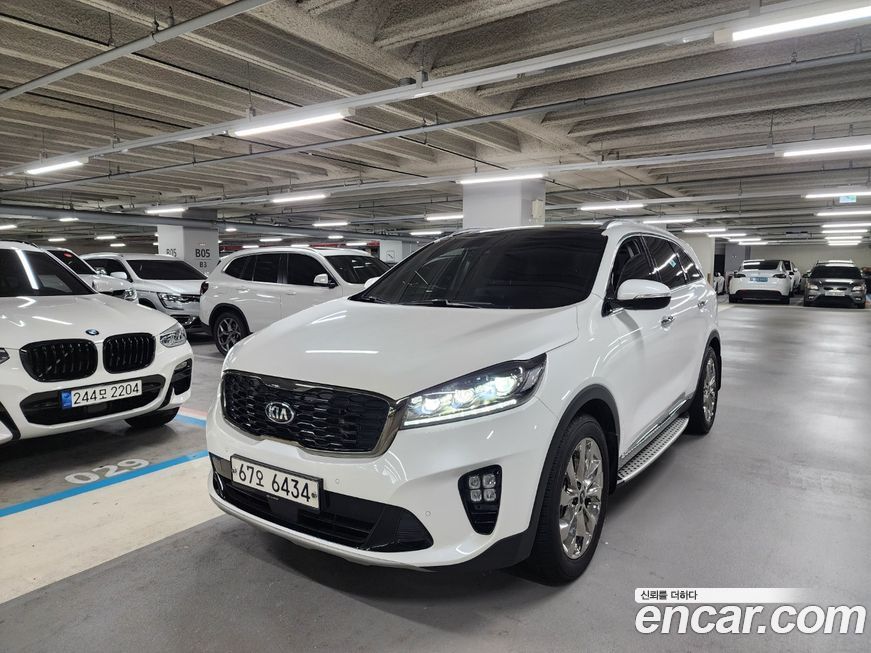 Kia Sorento 2019