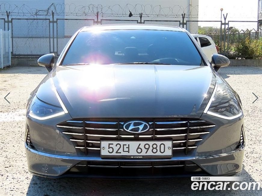 Hyundai Sonata 2020