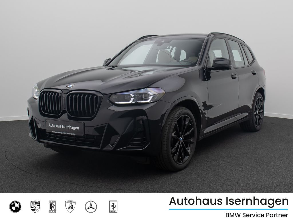 BMW X3 2022