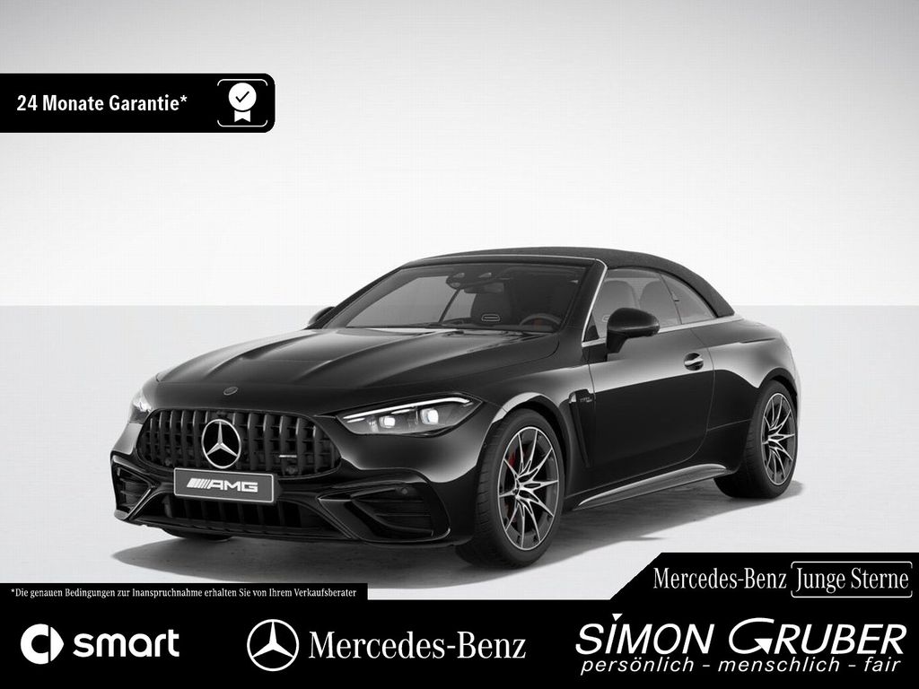 Mercedes-Benz CLE 53 AMG 2025