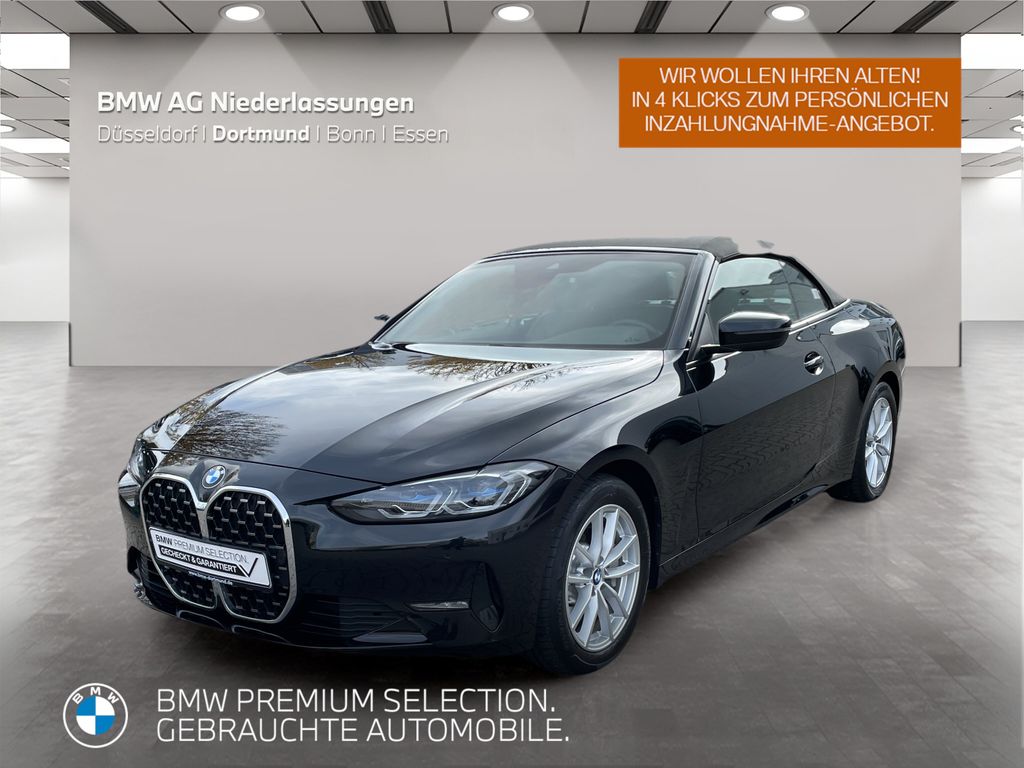 BMW 430 2022
