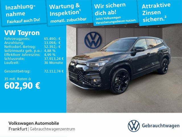 Volkswagen Tayron 2026