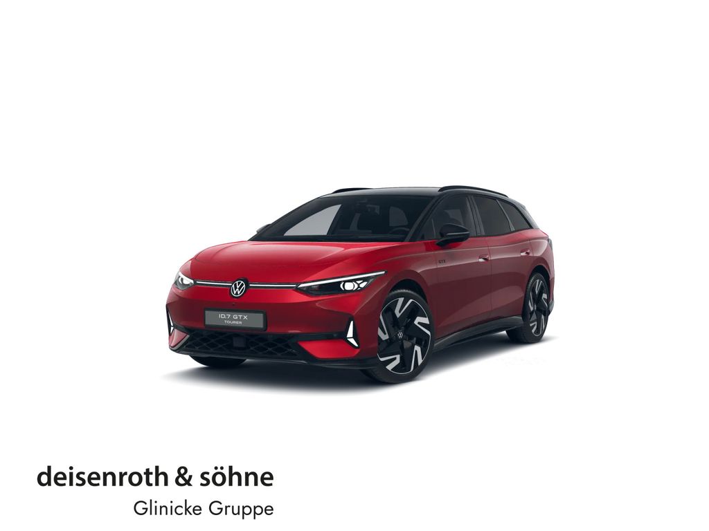 Volkswagen ID.7 2025