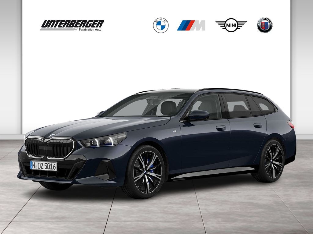 BMW 540 2025
