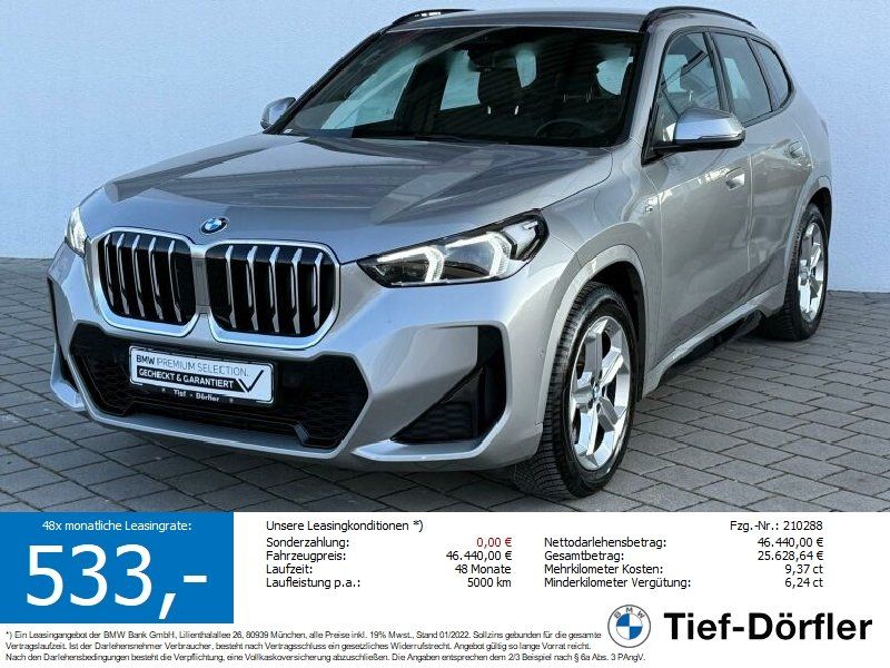 BMW X1 2025
