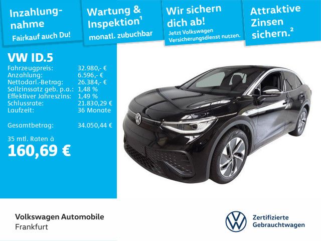 Volkswagen ID.5 2025