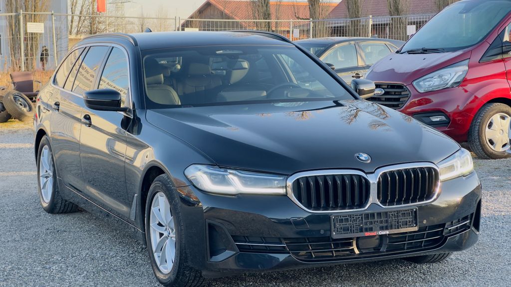 BMW 520 2023