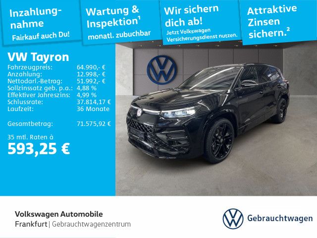 Volkswagen Tayron 2026