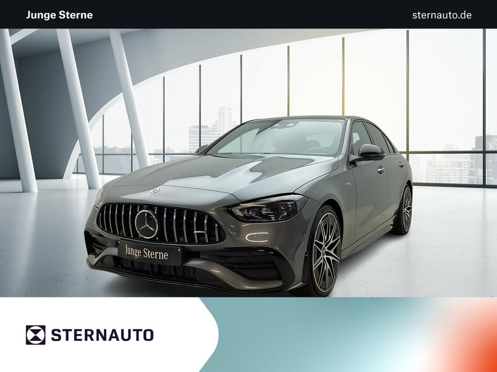 Mercedes-Benz C 43 AMG 2023