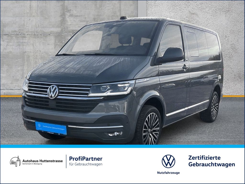 Volkswagen T6 Multivan 2022