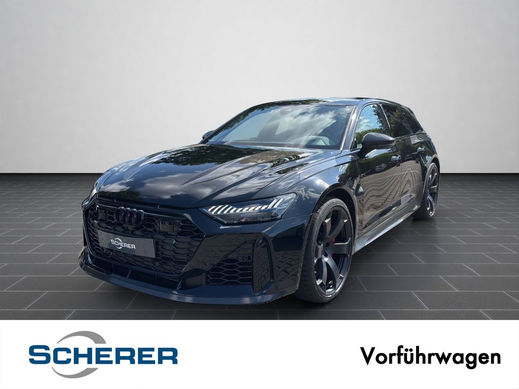 Audi RS6 2025