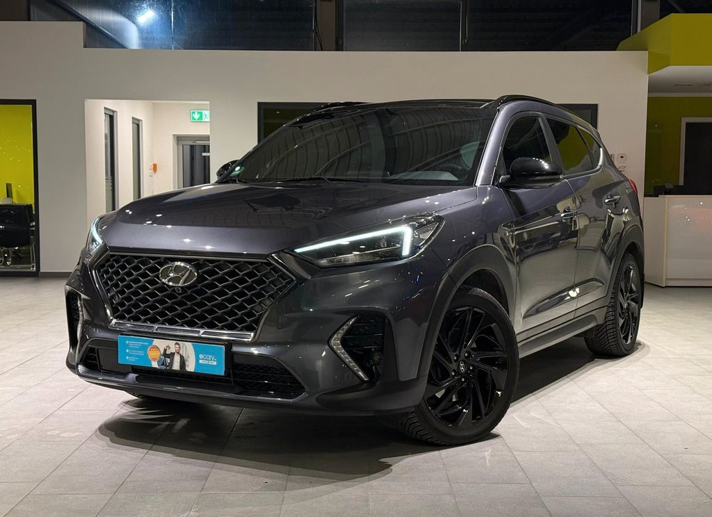 Hyundai TUCSON 2019