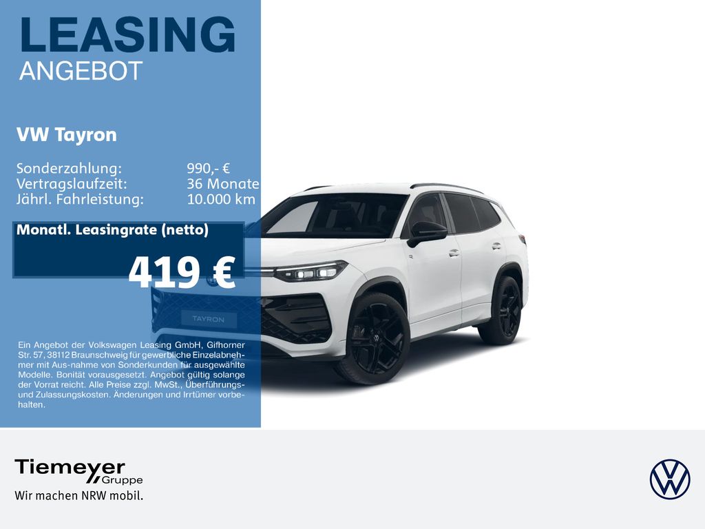 Volkswagen Tayron