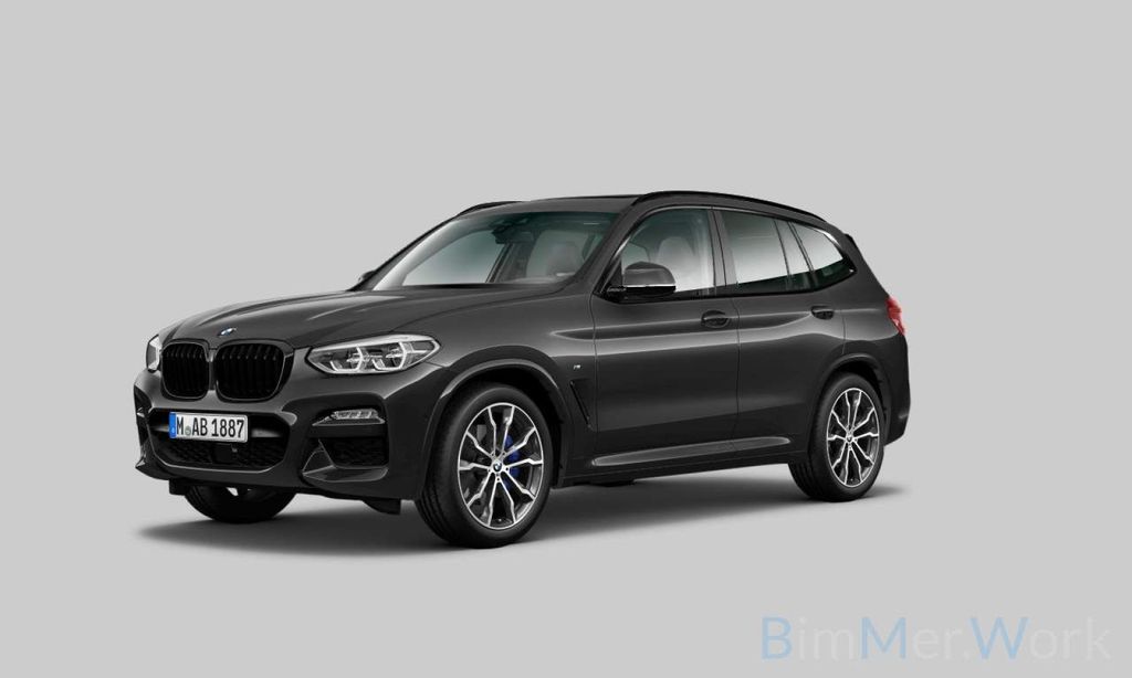 BMW X3 2021