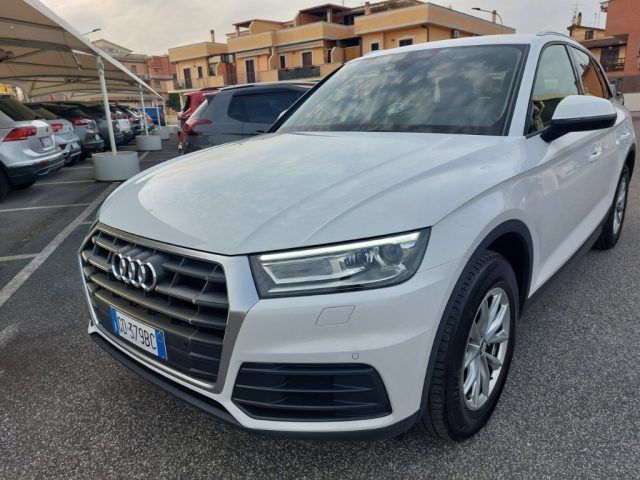 Audi Q5 2020