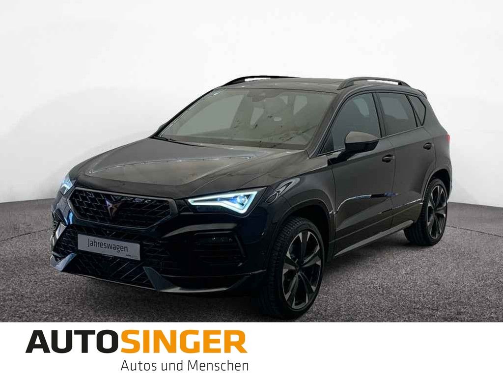 Cupra Ateca 2026