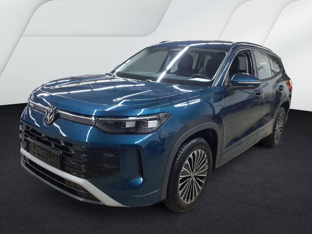 Volkswagen Tayron 2025