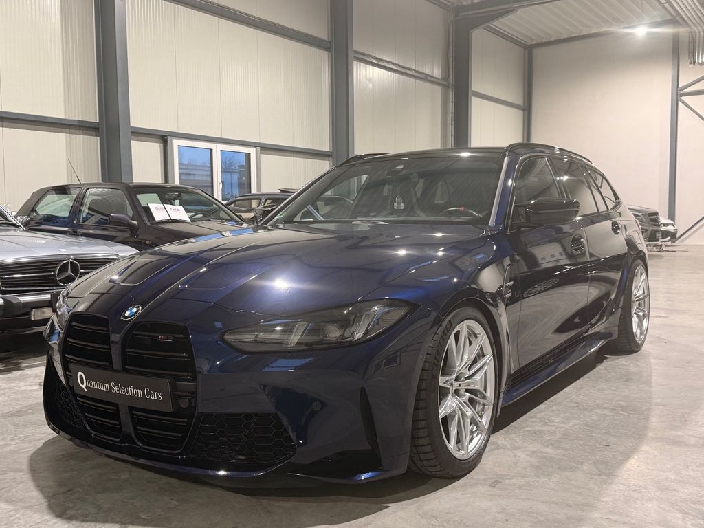 BMW M3 2024