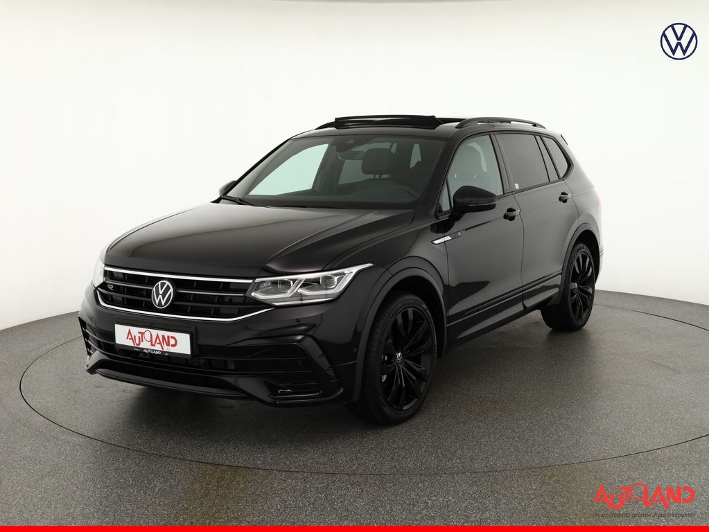 Volkswagen Tiguan Allspace 2024