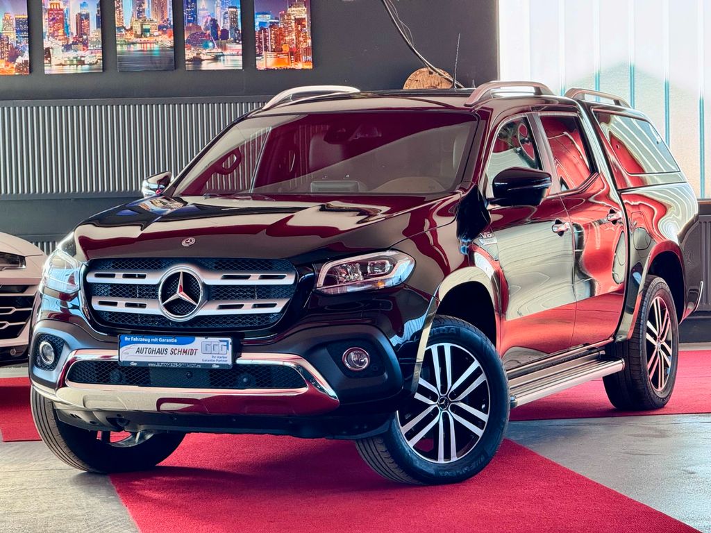 Mercedes-Benz X 350 2020