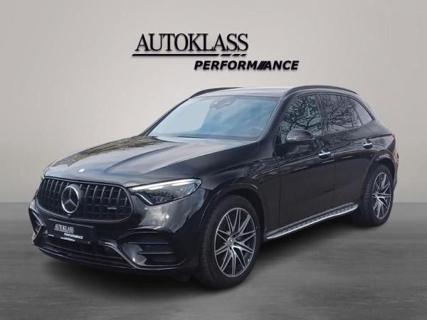 Mercedes-Benz GLC 43 AMG 2024