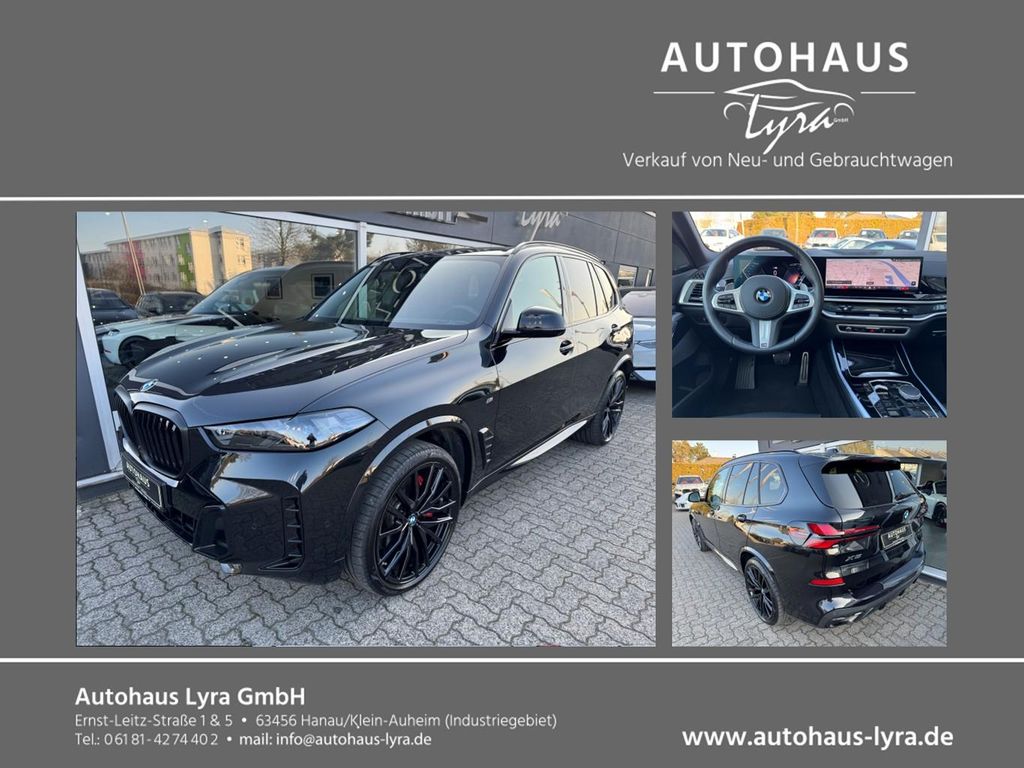 BMW X5 2025