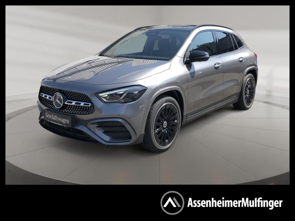 Mercedes-Benz GLA 220 2025