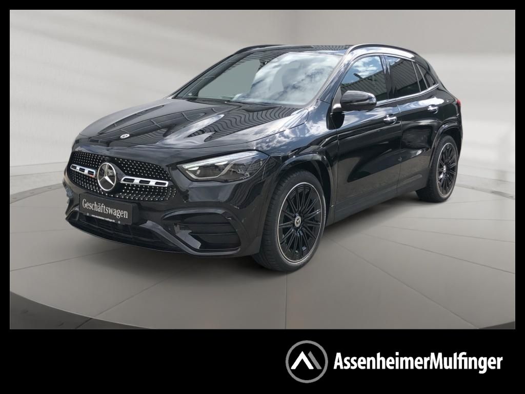 Mercedes-Benz GLA 220 2025