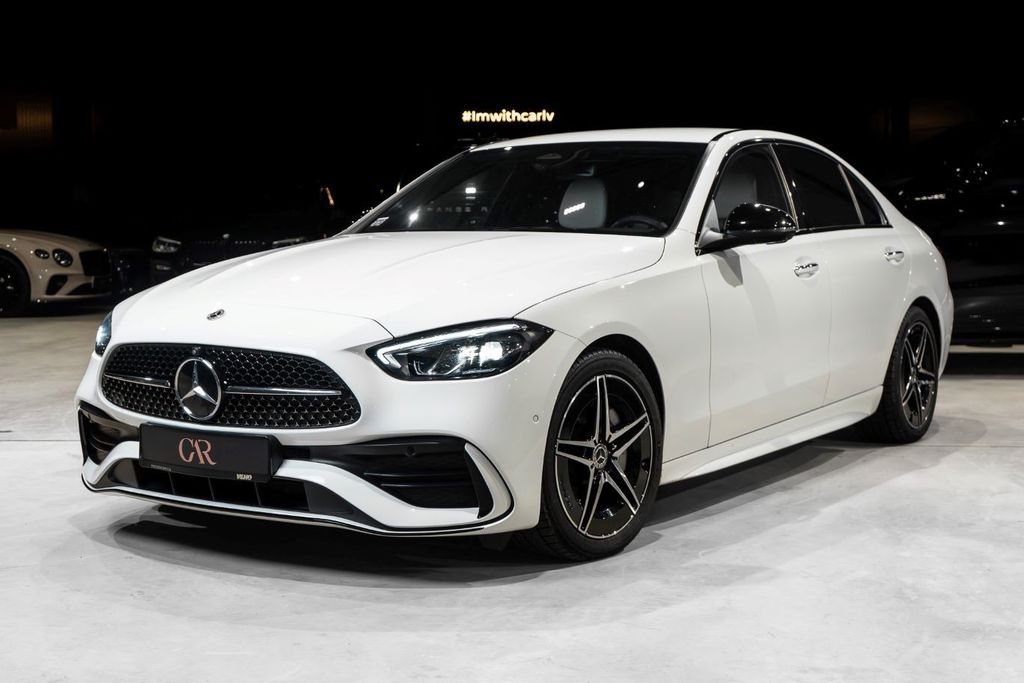 Mercedes-Benz C 220 2024