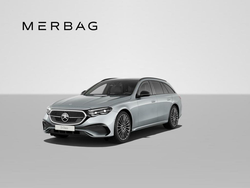 Mercedes-Benz E 220 2025